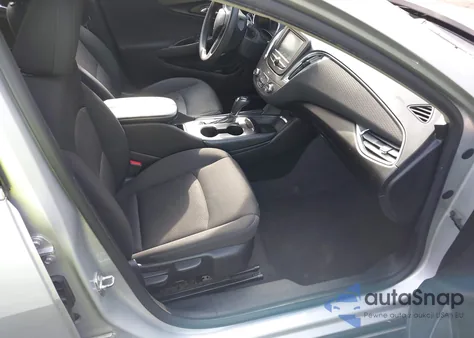 2018 Chevrolet Malibu Lt from USA, damaged, VIN 1G1ZD5ST8JF268415